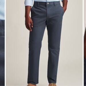 Bonobos Slim Chino Men’s Pant Blue 32/30